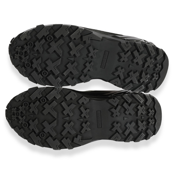 Burberry Wmns Arthur 'Grey Red' - Picture 4 of 4